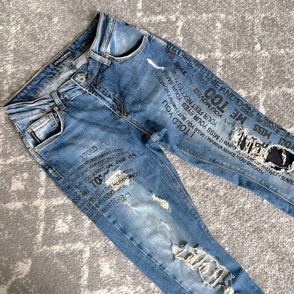 Dolce & Gabbana Made in Italy Jeans - Picture 1 of 17